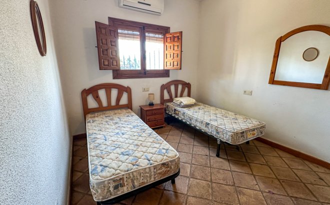 Resale - Villa -
Cabo Roig - Costa Blanca