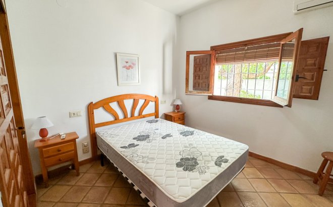 Resale - Villa -
Cabo Roig - Costa Blanca