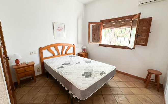 Resale - Villa -
Cabo Roig - Costa Blanca
