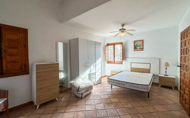Resale - Villa -
Cabo Roig - Costa Blanca