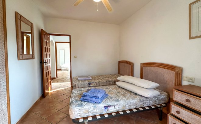 Resale - Villa -
Cabo Roig - Costa Blanca