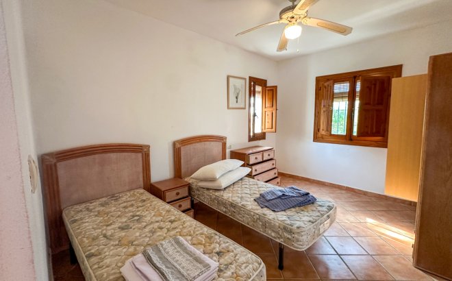 Resale - Villa -
Cabo Roig - Costa Blanca