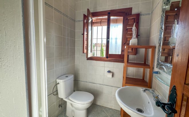 Resale - Villa -
Cabo Roig - Costa Blanca