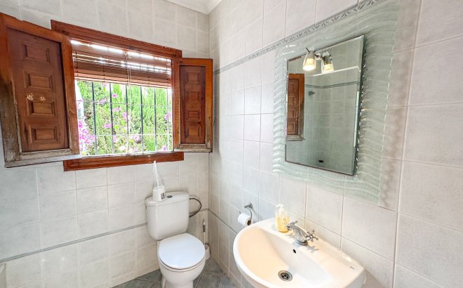 Resale - Villa -
Cabo Roig - Costa Blanca