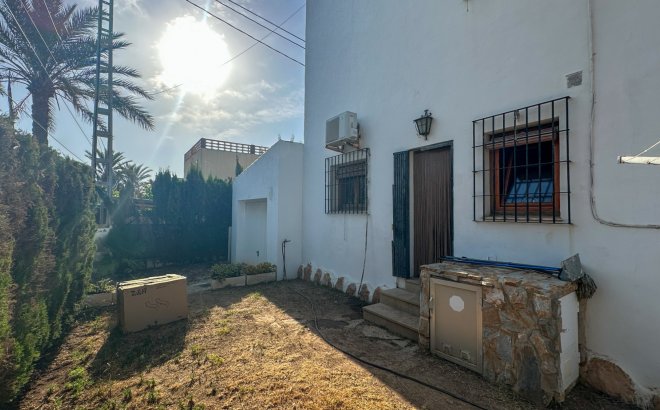 Resale - Villa -
Cabo Roig - Costa Blanca