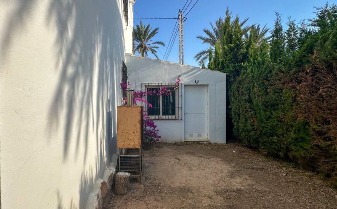 Resale - Villa -
Cabo Roig - Costa Blanca