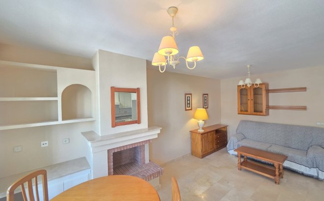 Resale - Bungalow -
Villamartin - Costa Blanca