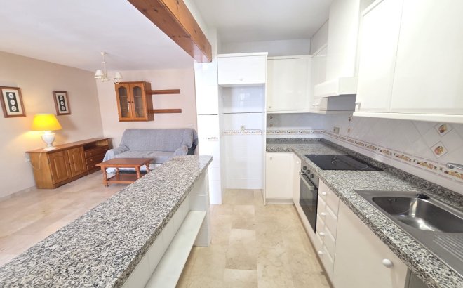 Resale - Bungalow -
Villamartin - Costa Blanca
