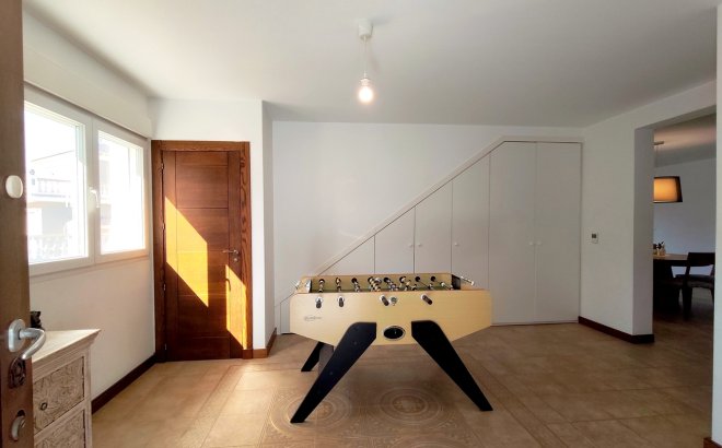 Resale - Villa -
Ciudad Quesada - Costa Blanca