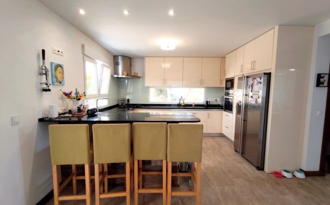 Resale - Villa -
Ciudad Quesada - Costa Blanca