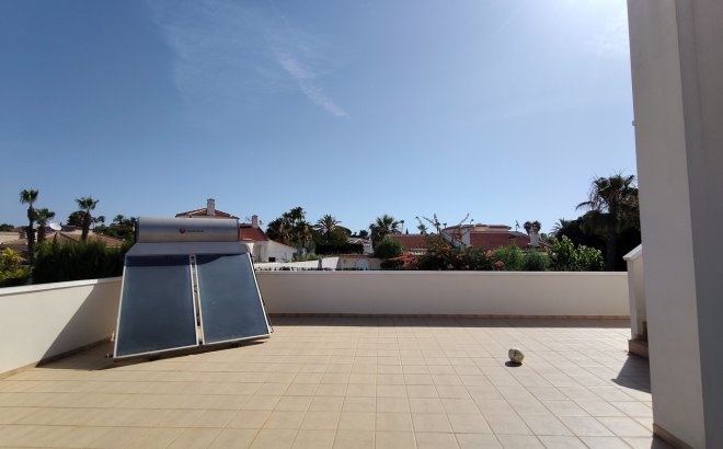 Resale - Villa -
Ciudad Quesada - Costa Blanca