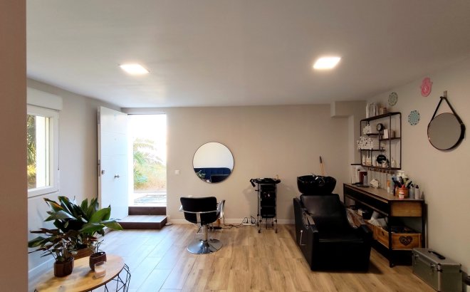 Resale - Villa -
Ciudad Quesada - Costa Blanca