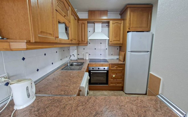 Resale - Apartment -
Orihuela Costa - Costa Blanca