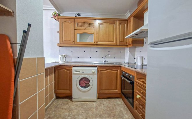 Resale - Apartment -
Orihuela Costa - Costa Blanca