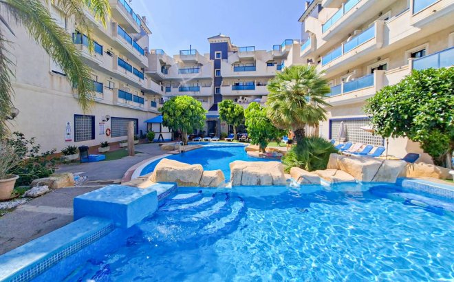 Resale - Apartment -
Orihuela Costa - Costa Blanca