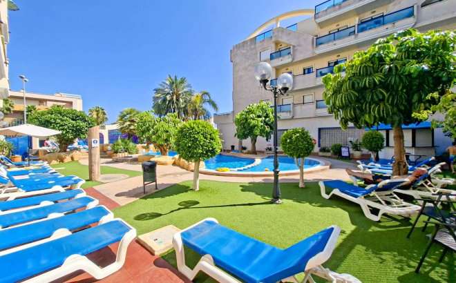 Resale - Apartment -
Orihuela Costa - Costa Blanca