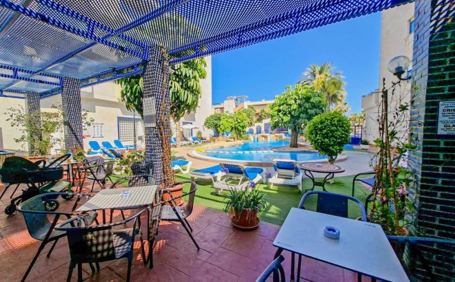 Resale - Apartment -
Orihuela Costa - Costa Blanca