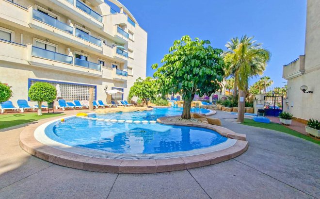 Resale - Apartment -
Orihuela Costa - Costa Blanca