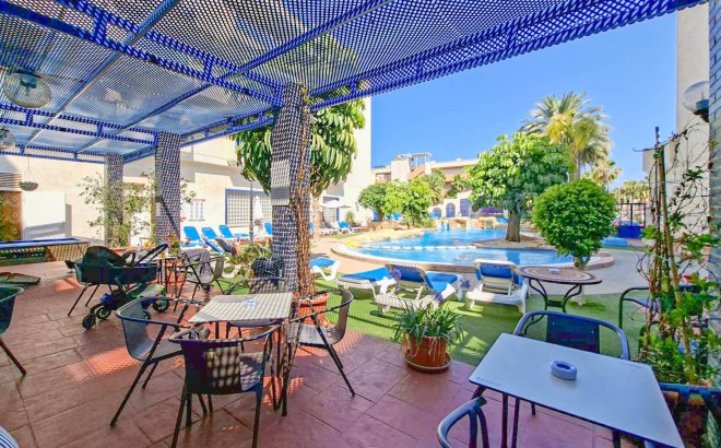 Resale - Apartment -
Orihuela Costa - Costa Blanca