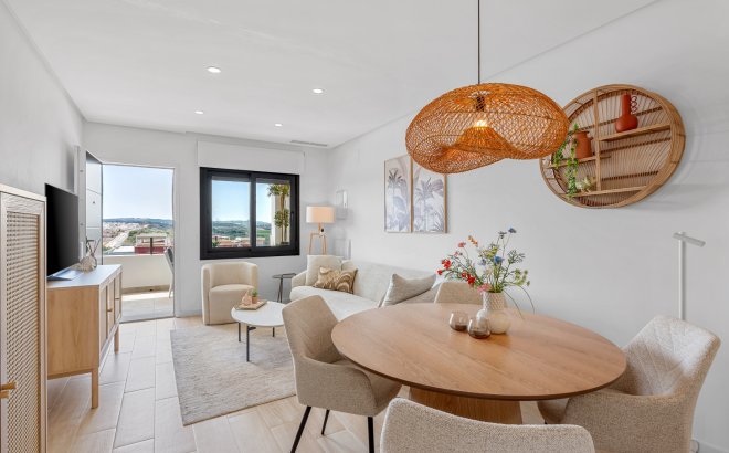 Resale - Apartment -
Torrevieja - Costa Blanca