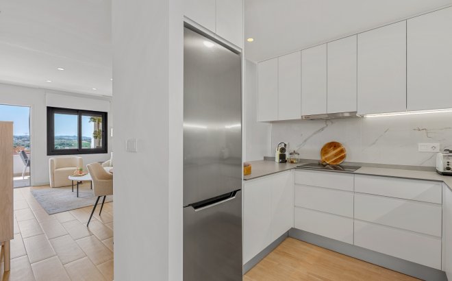 Resale - Apartment -
Torrevieja - Costa Blanca