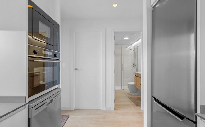 Resale - Apartment -
Torrevieja - Costa Blanca