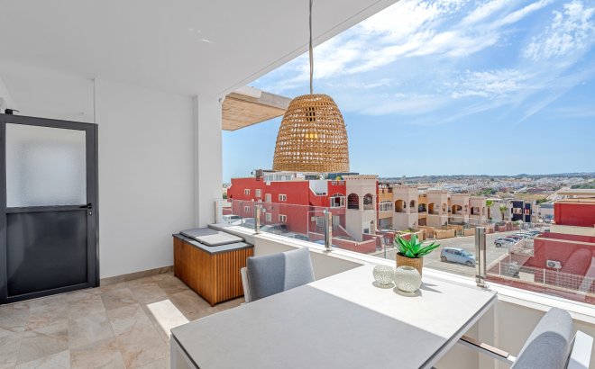 Resale - Apartment -
Torrevieja - Costa Blanca