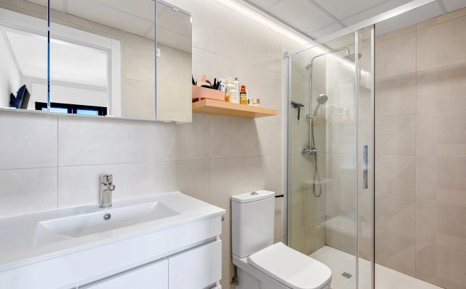 Resale - Apartment -
Torrevieja - Costa Blanca