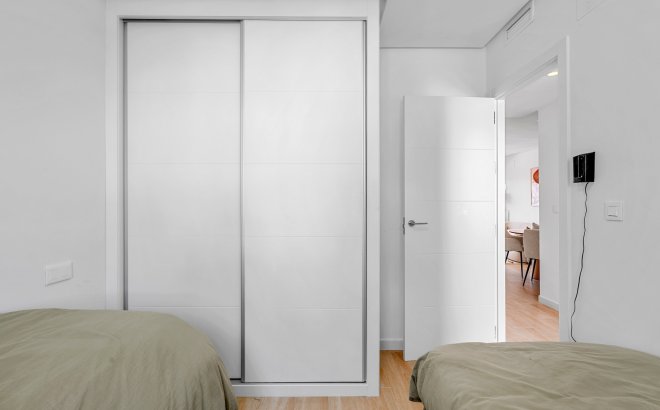 Resale - Apartment -
Torrevieja - Costa Blanca