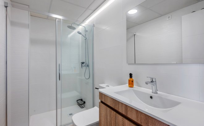 Resale - Apartment -
Torrevieja - Costa Blanca