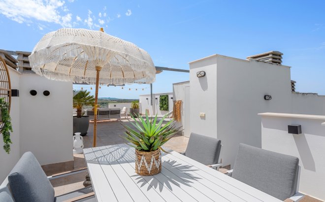 Resale - Apartment -
Torrevieja - Costa Blanca