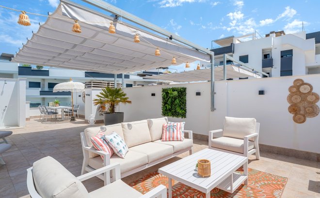 Resale - Apartment -
Torrevieja - Costa Blanca