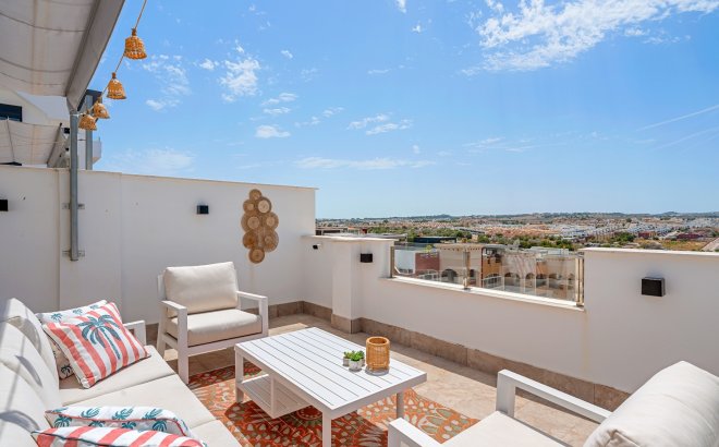 Resale - Apartment -
Torrevieja - Costa Blanca