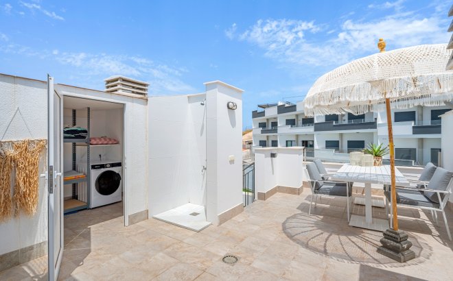 Resale - Apartment -
Torrevieja - Costa Blanca