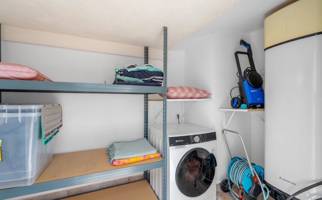 Resale - Apartment -
Torrevieja - Costa Blanca