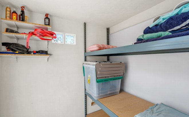 Resale - Apartment -
Torrevieja - Costa Blanca