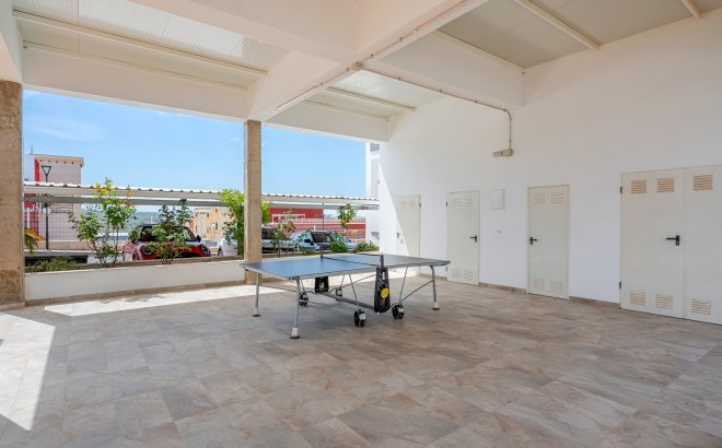 Resale - Apartment -
Torrevieja - Costa Blanca