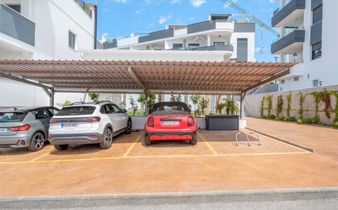 Resale - Apartment -
Torrevieja - Costa Blanca