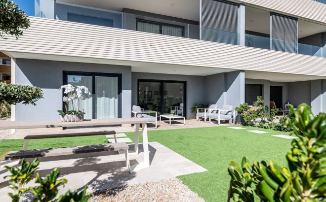 Revente - Appartement -
Torrevieja - Costa Blanca