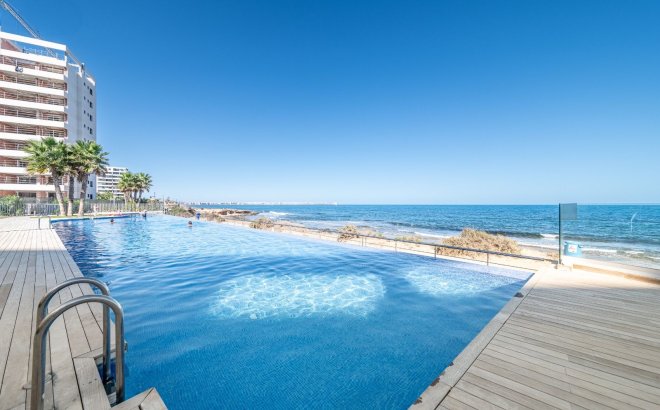 Revente - Appartement -
Torrevieja - Costa Blanca