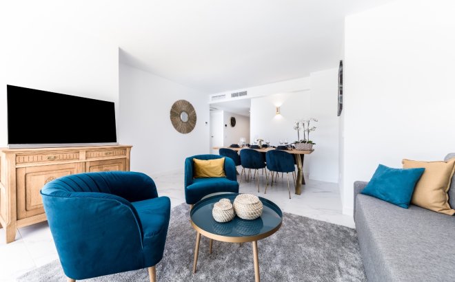 Revente - Appartement -
Torrevieja - Costa Blanca