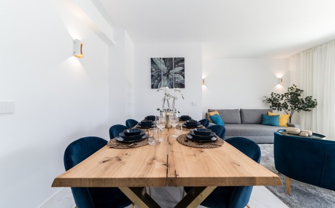 Revente - Appartement -
Torrevieja - Costa Blanca