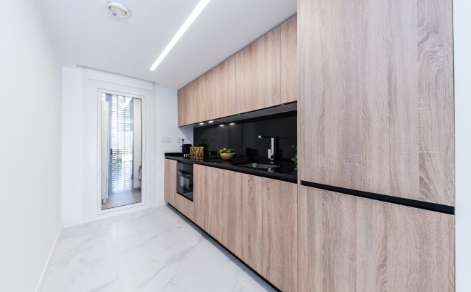 Revente - Appartement -
Torrevieja - Costa Blanca