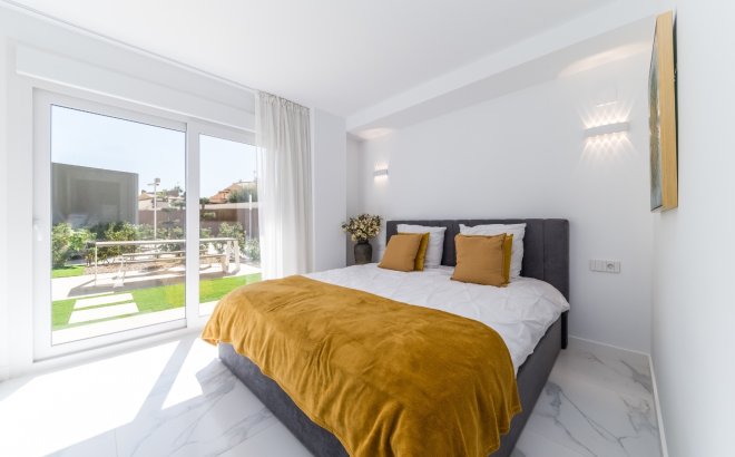 Revente - Appartement -
Torrevieja - Costa Blanca