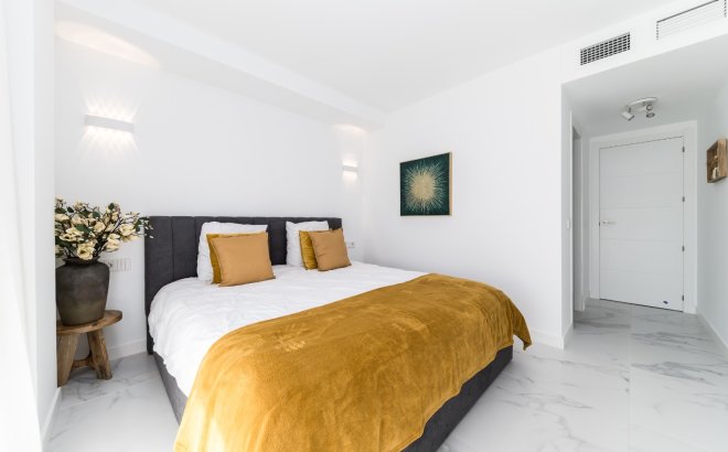 Revente - Appartement -
Torrevieja - Costa Blanca