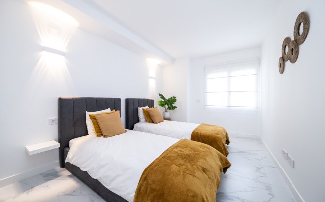 Revente - Appartement -
Torrevieja - Costa Blanca