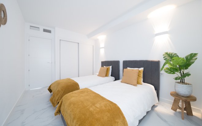 Revente - Appartement -
Torrevieja - Costa Blanca