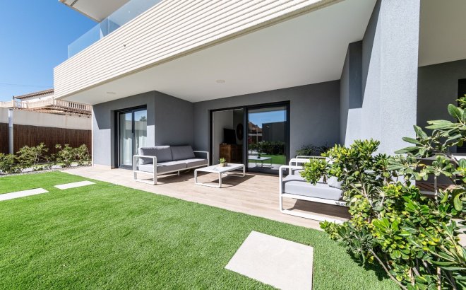 Revente - Appartement -
Torrevieja - Costa Blanca