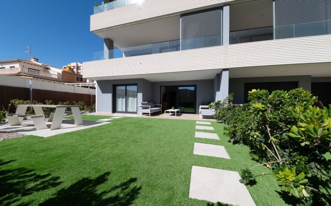 Revente - Appartement -
Torrevieja - Costa Blanca