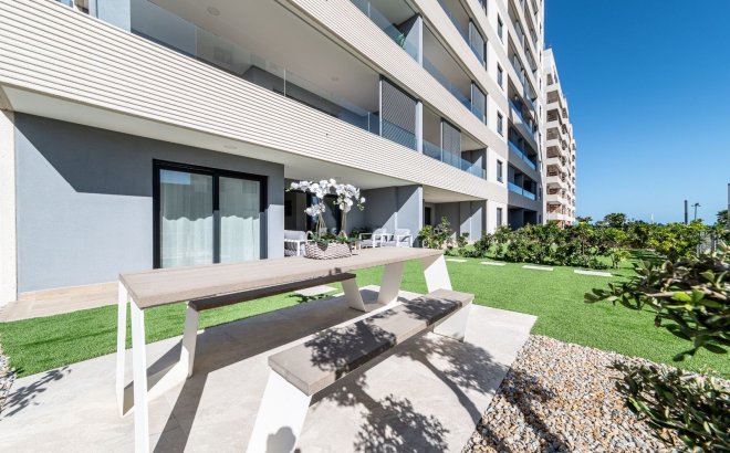 Revente - Appartement -
Torrevieja - Costa Blanca
